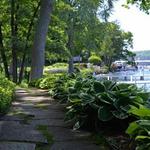 Lake Geneva Shore Path