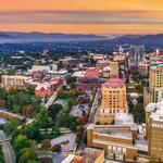 Downtown Asheville