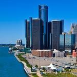 Downtown Detroit