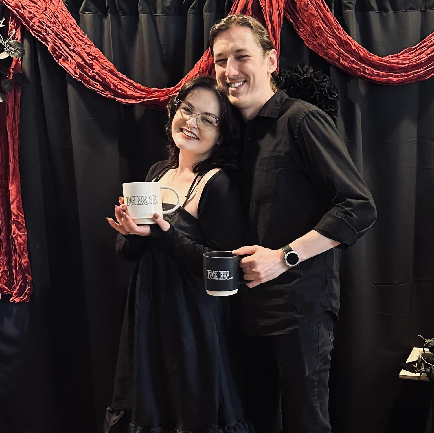 Our engagement party