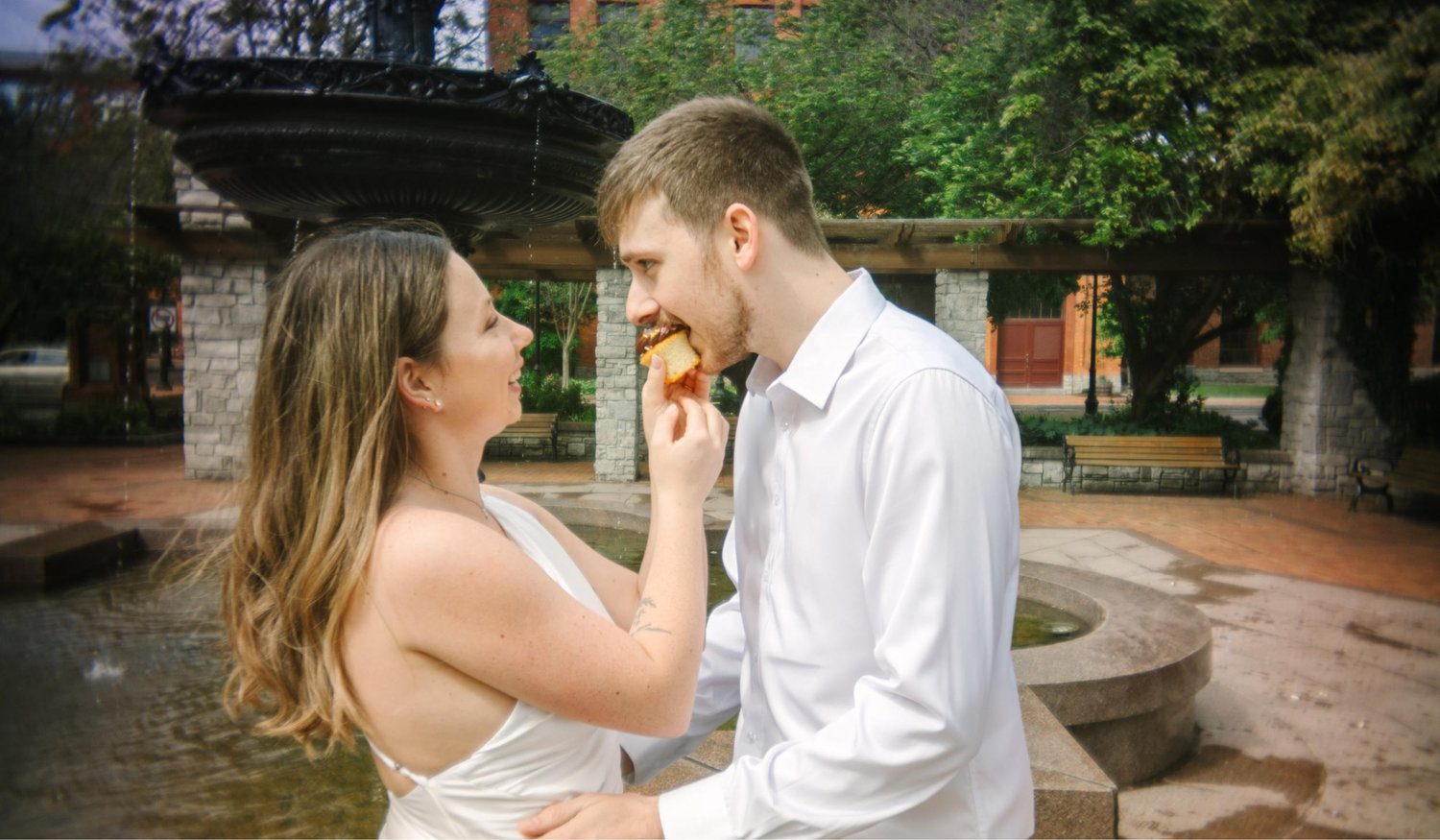 The Wedding Website of Trisha Marie Martin and Zachary Robert Tulowiecki