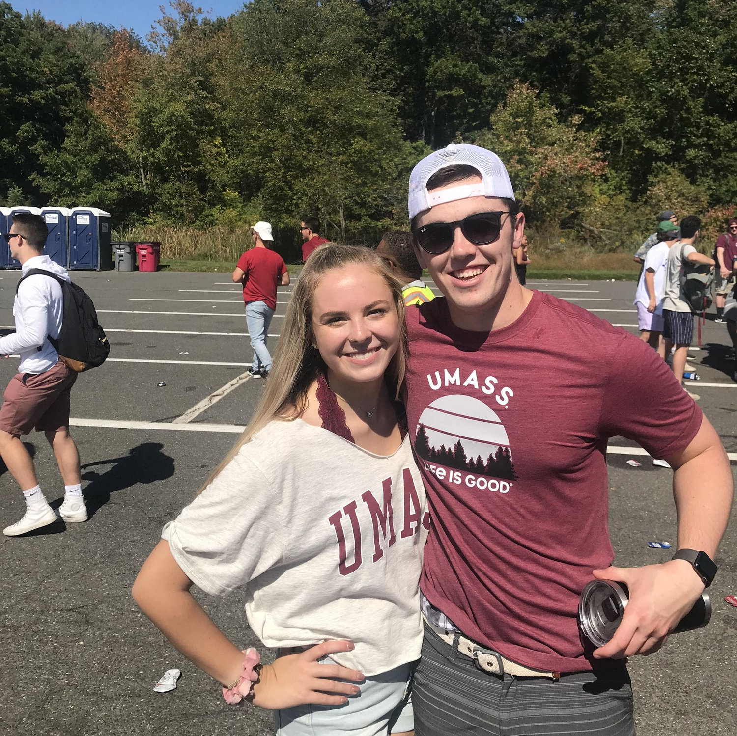 Umass Tailgate 2019