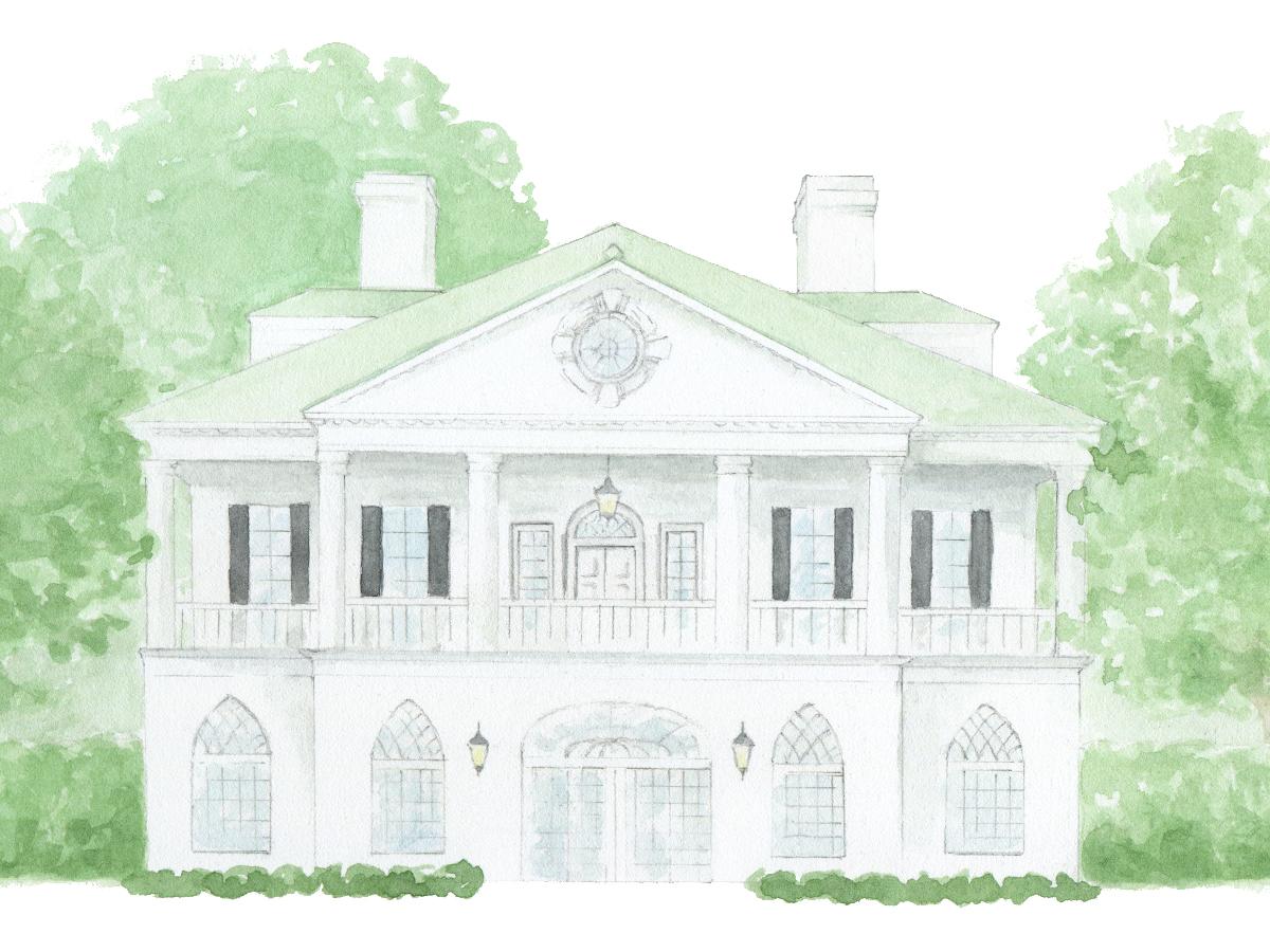 The Wedding Website of Caroline Patton and Reid O'Hearn