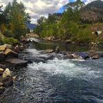 Clear Creek White Water Park