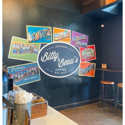 Always looking for our next coffee adventure.
