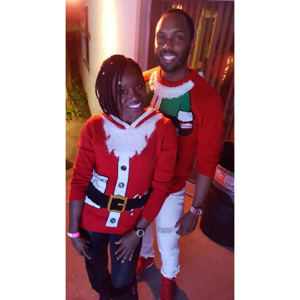Ugly Sweater Party