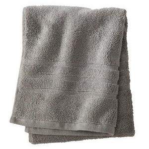 Luxury Hand Towel Skyline Gray - Fieldcrest™
