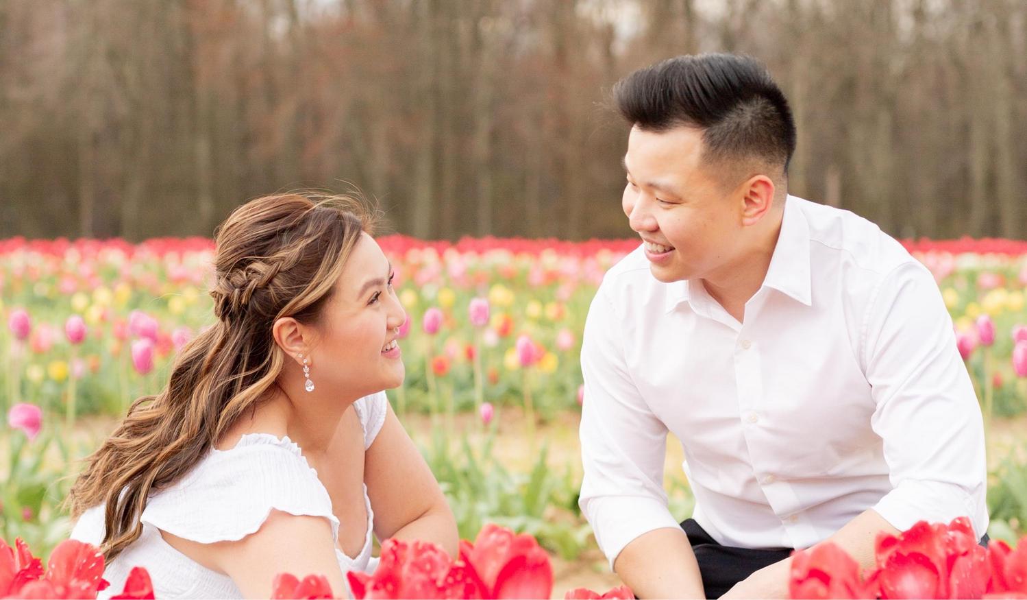 The Wedding Website of Kristen Trieu and Michael Trieu