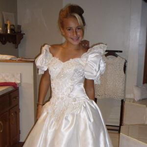 Wedding Dress Preservation