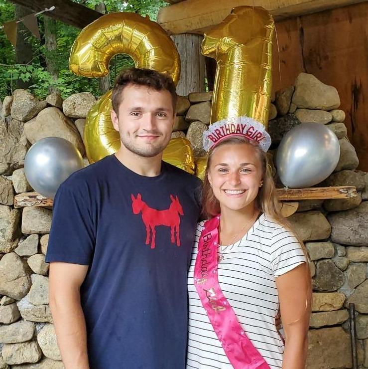 Alydia's 21st Birthday (2020)