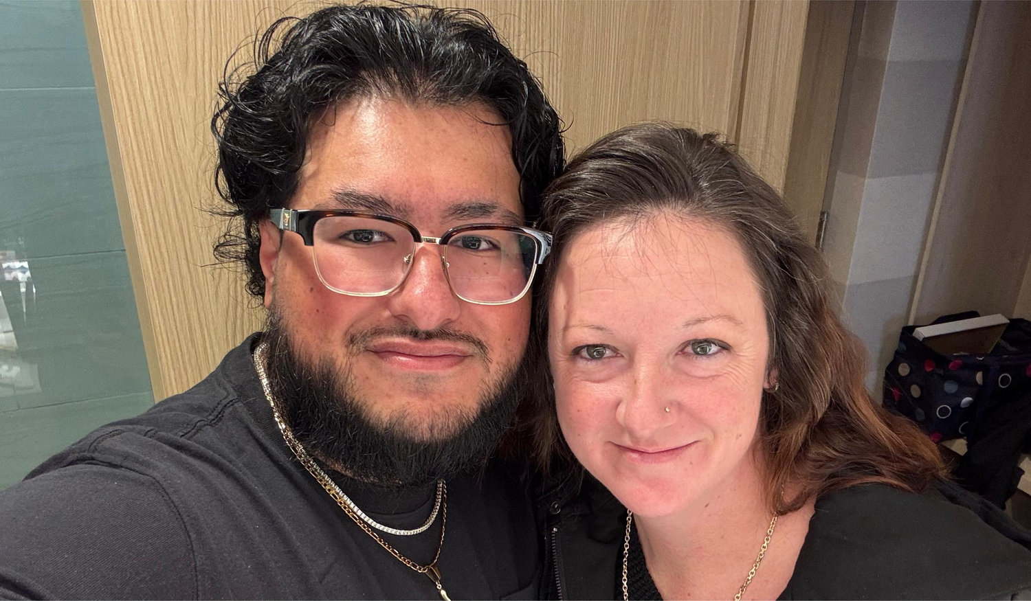 The Wedding Website of Rebecca Kaye Bridges and Marvin Reggi Castro