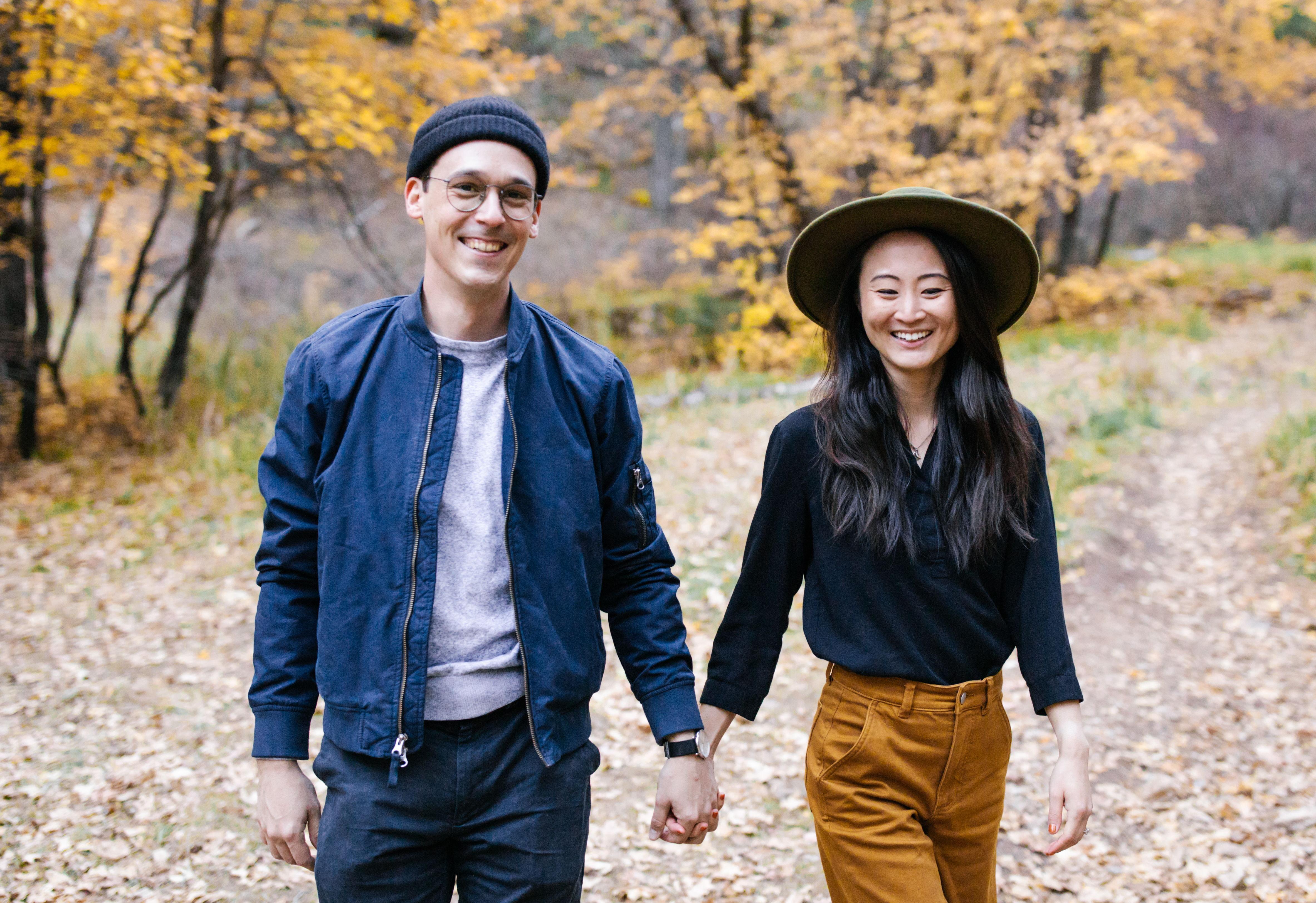 The Wedding Website of Jen Akazawa and Alex Felli