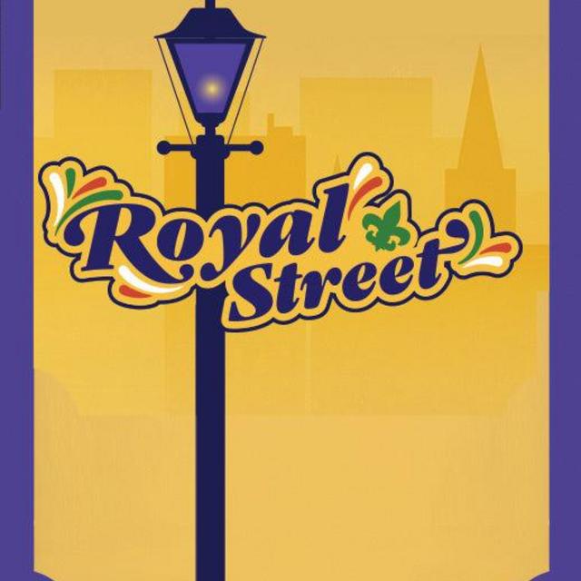 Hunt A Killer: Royal Street Murder Mystery Box Set