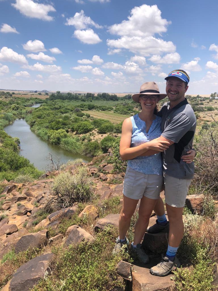 The Wedding Website of Rulof Keyser and Winel Barnard