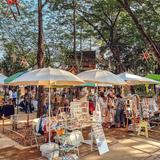 Jing Jai Market Chiang Mai