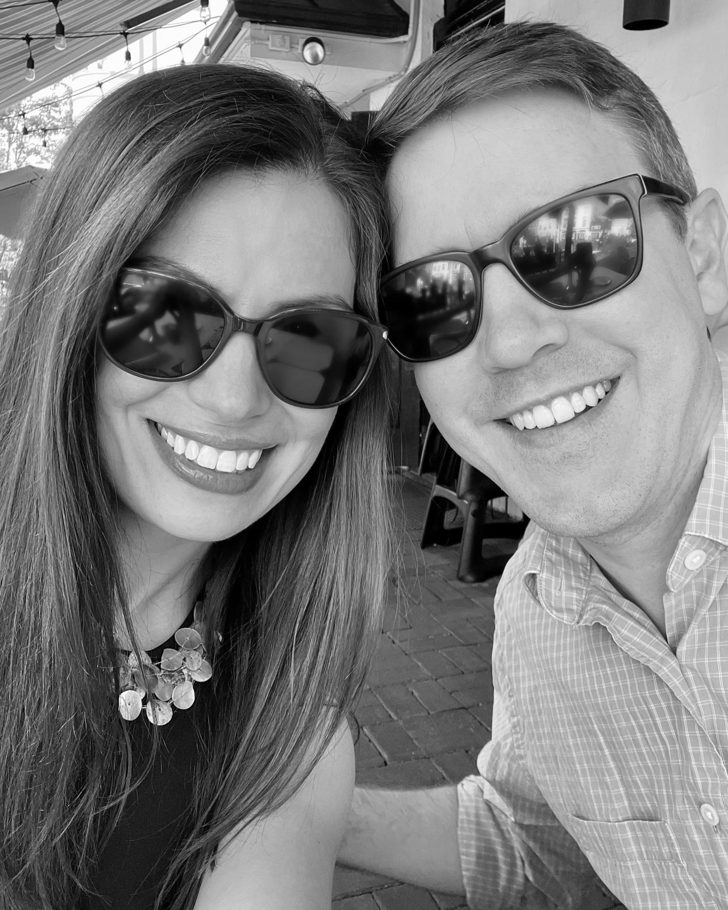 Date night in Georgetown