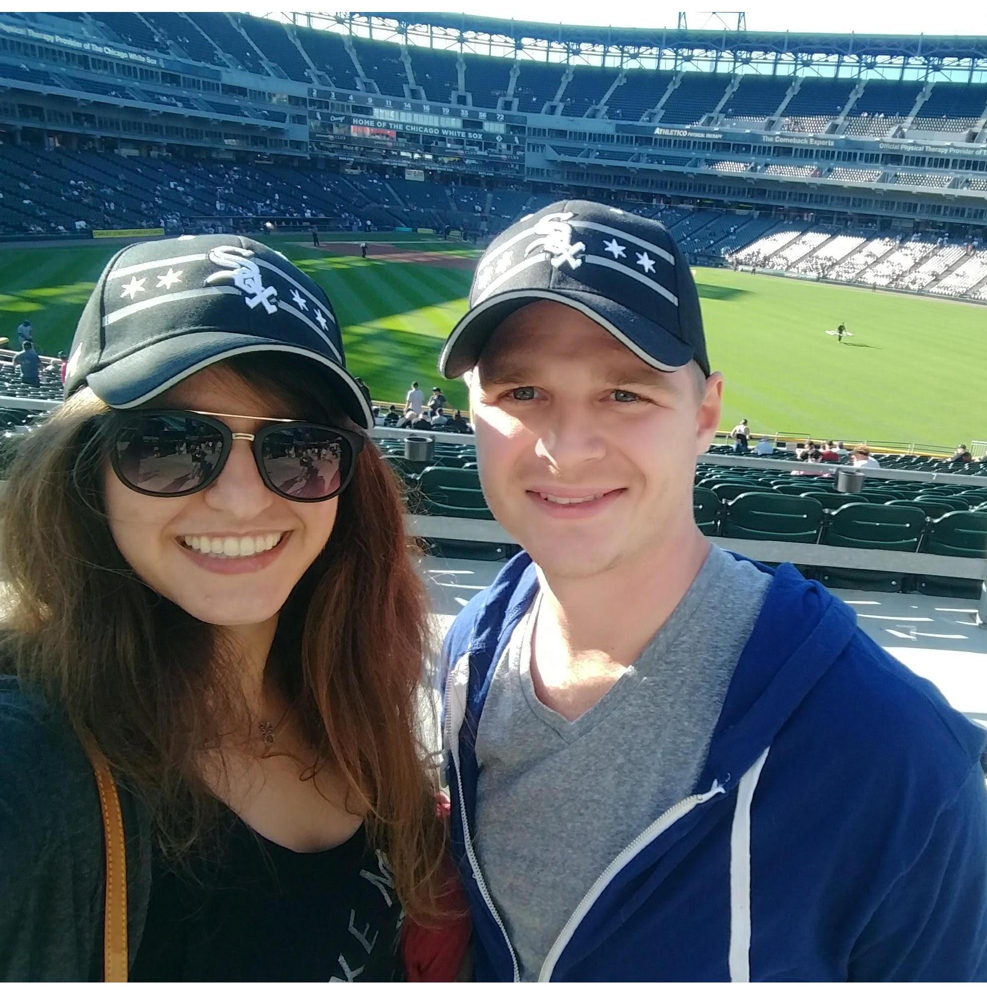 Go Sox!