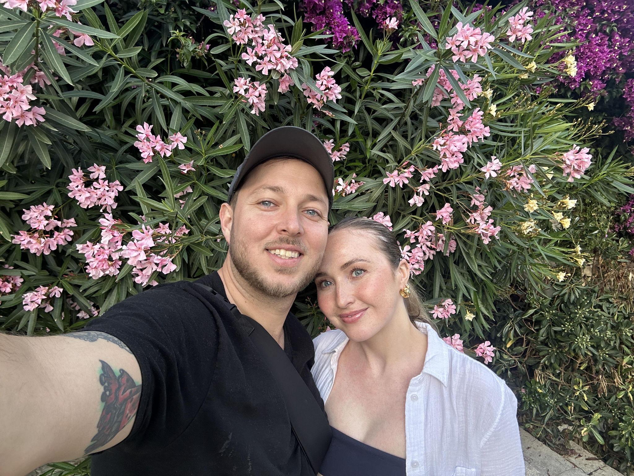 The Wedding Website of Shannon Moran and Daniel Guerriero