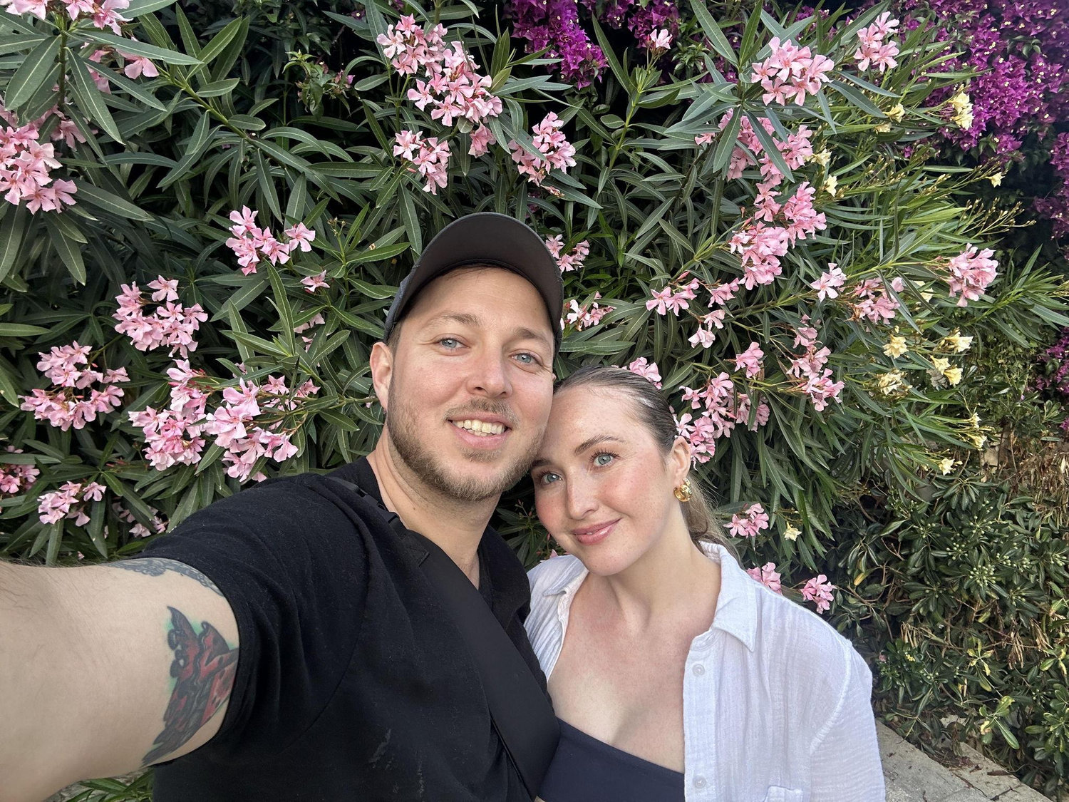 The Wedding Website of Shannon Moran and Daniel Guerriero