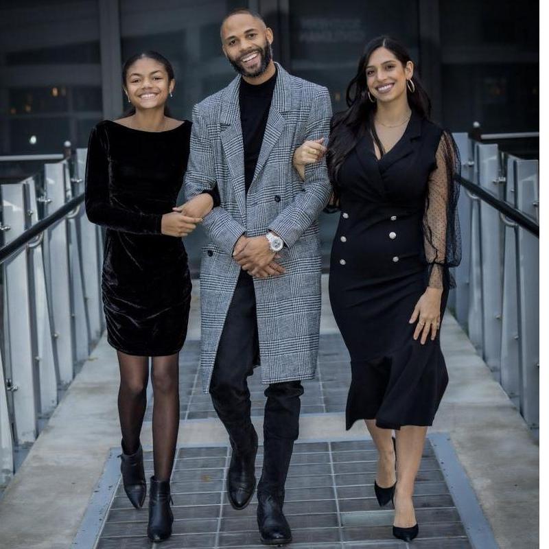 Introducing the Lucketts.
Atlanta, GA December 2021