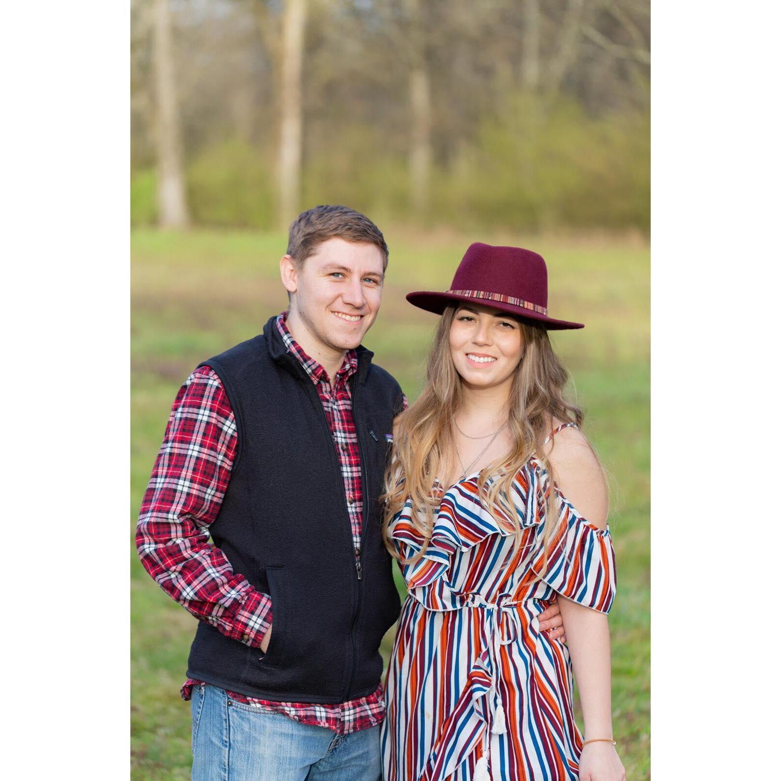Photo credit by Rebecca Sosebee Photography.