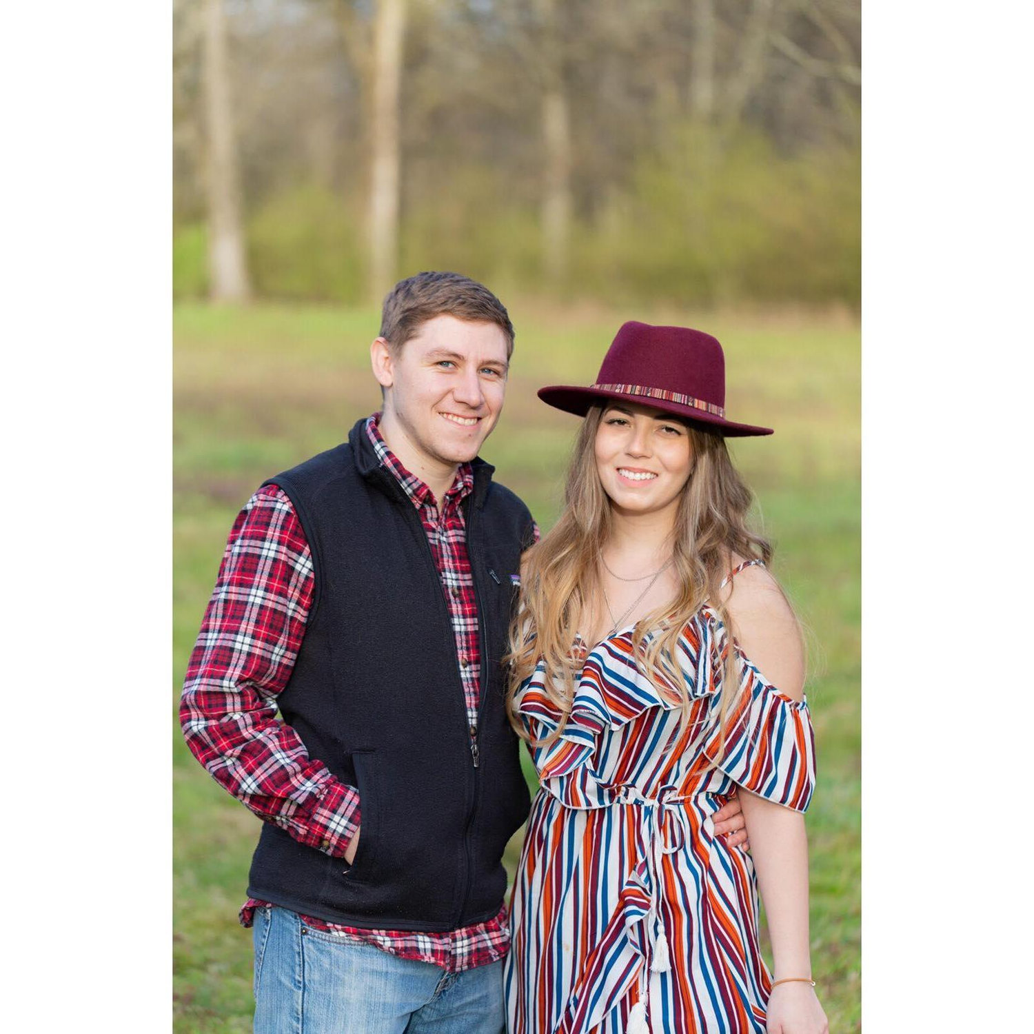 Photo credit by Rebecca Sosebee Photography.
