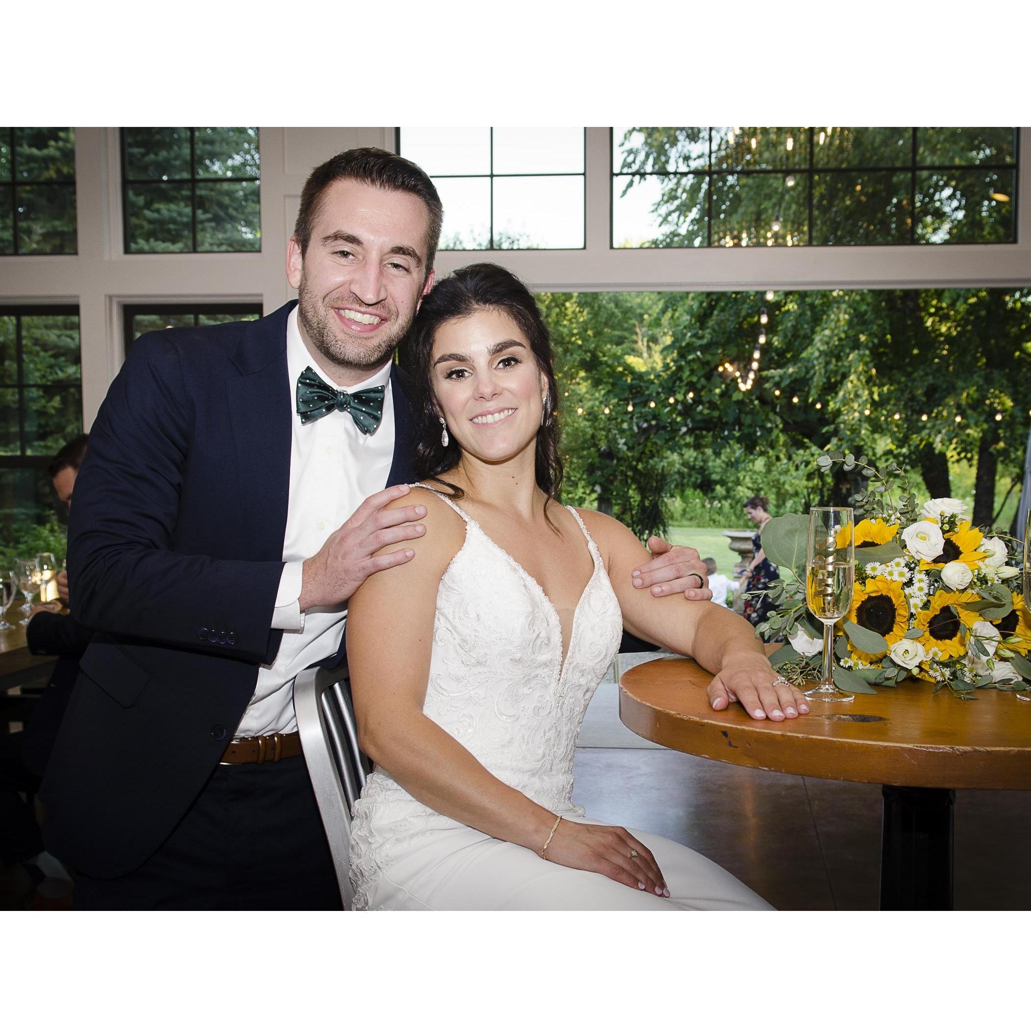 The best day of our lives!