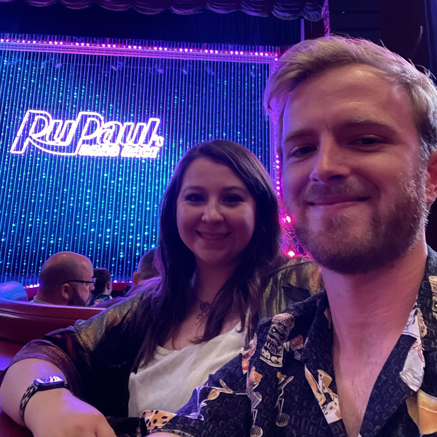 Rupaul's Drag Race Live, Las Vegas 2023