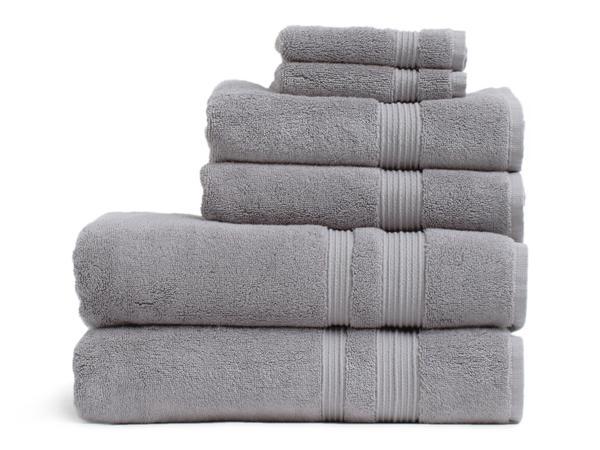 Classic Towels - Towel Set, Stone