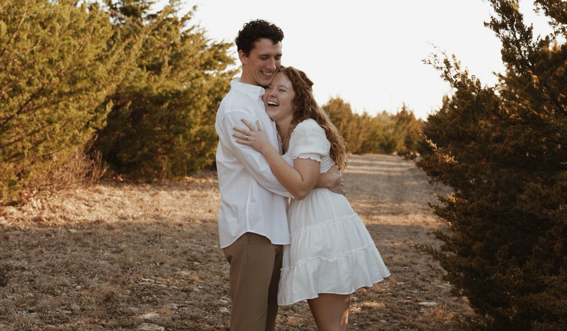 The Wedding Website of Mercy McVay and Marshal Masterson