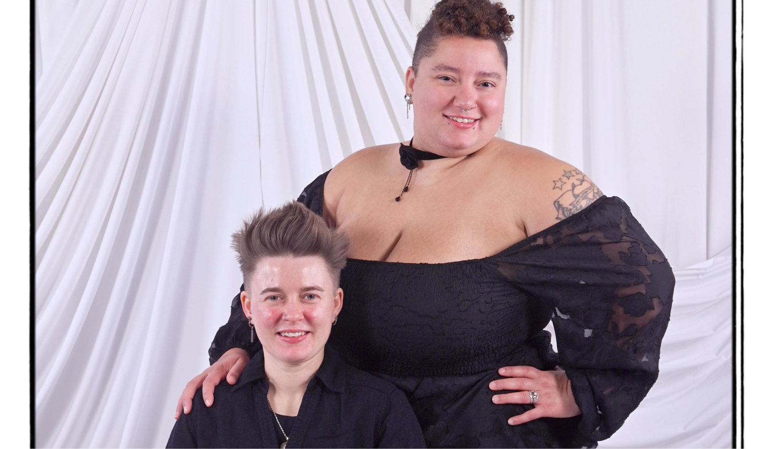 The Wedding Website of Chelsea McMurry and Tonishia McMurry