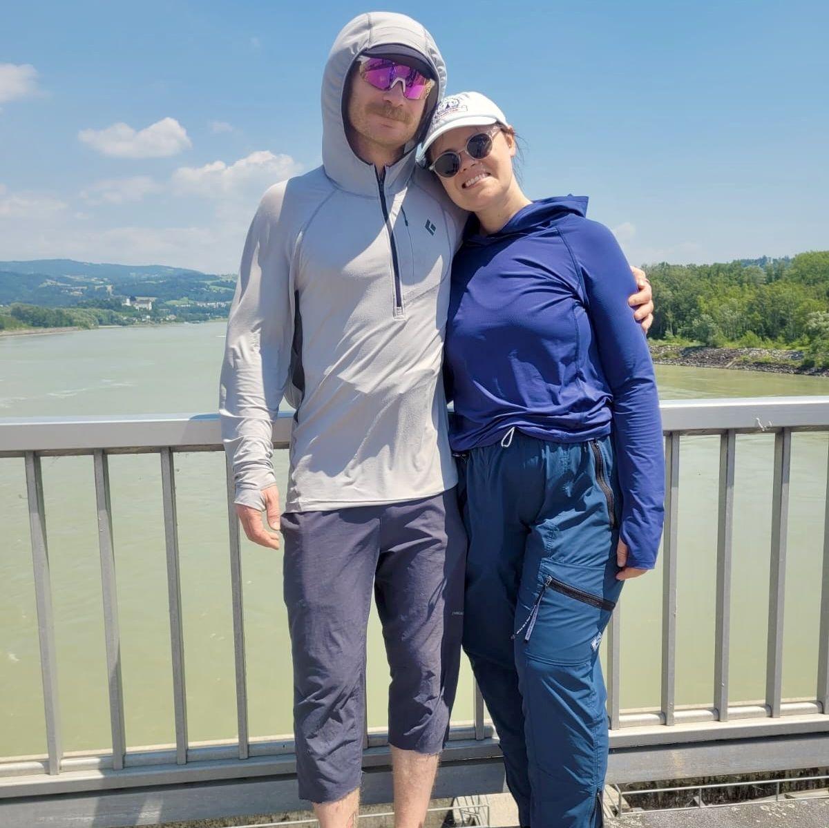 Euro Bike Tour @ Danube River, Austria