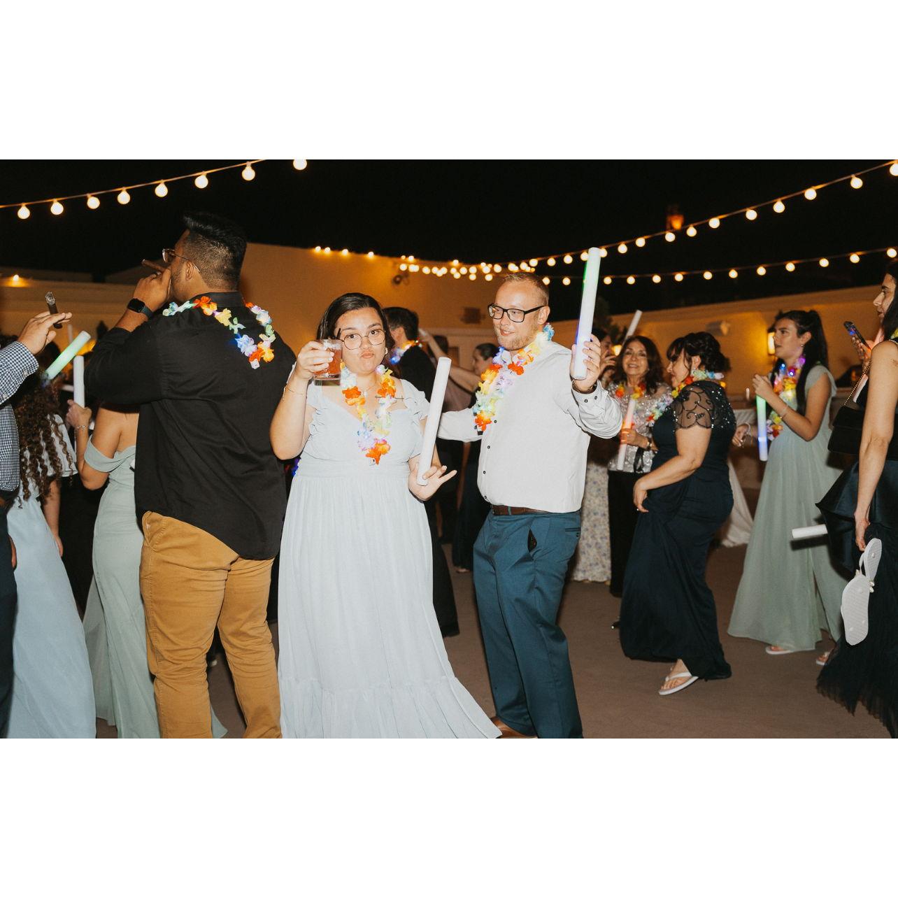 We sure do know how to party :)