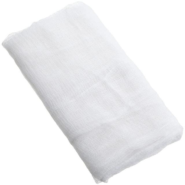 Good Cook Cheesecloth 100% cotton, White