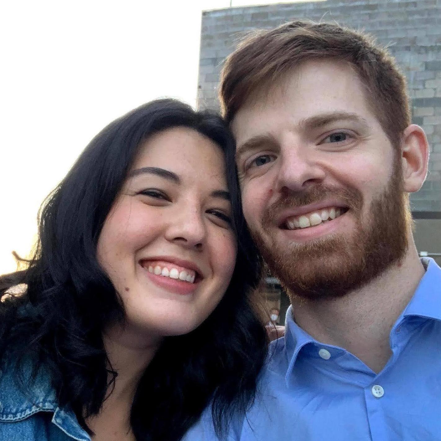 As much fun as our travels are, ultimately our favorite place to be is wherever we're together.