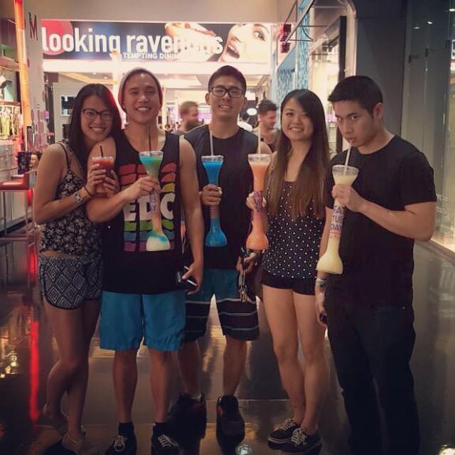 Last day of EDC 2016.