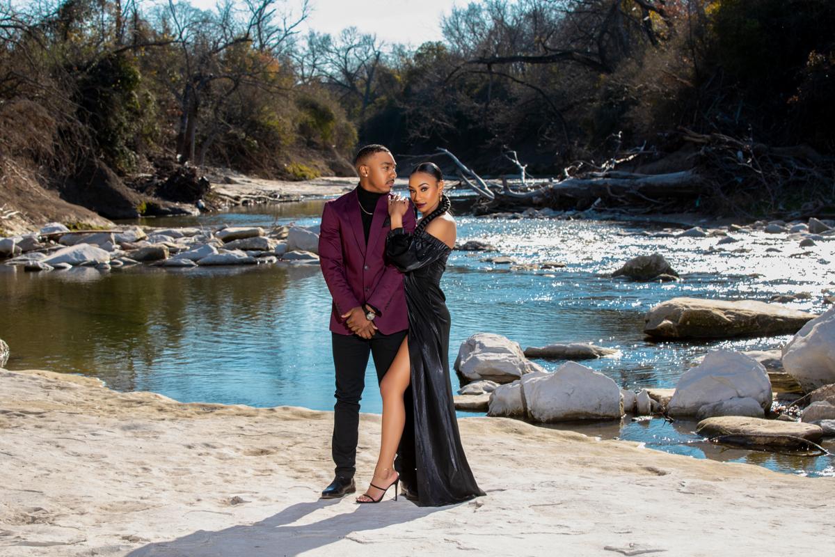 The Wedding Website of Brianna Coats and Teverick Boyd