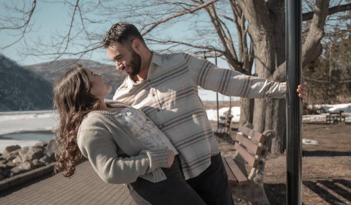 The Wedding Website of Chloe Del Real and Christopher Navleris