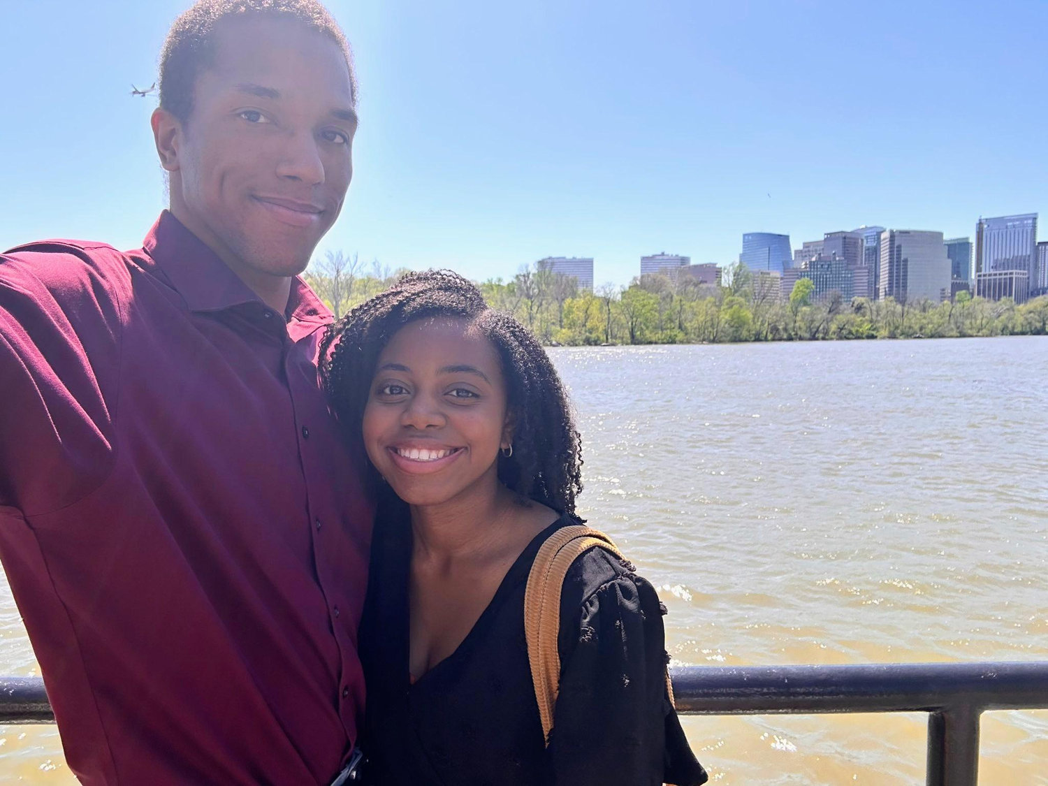 The Wedding Website of Raven Bluford and Dawson Branch
