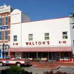 The Walmart Museum