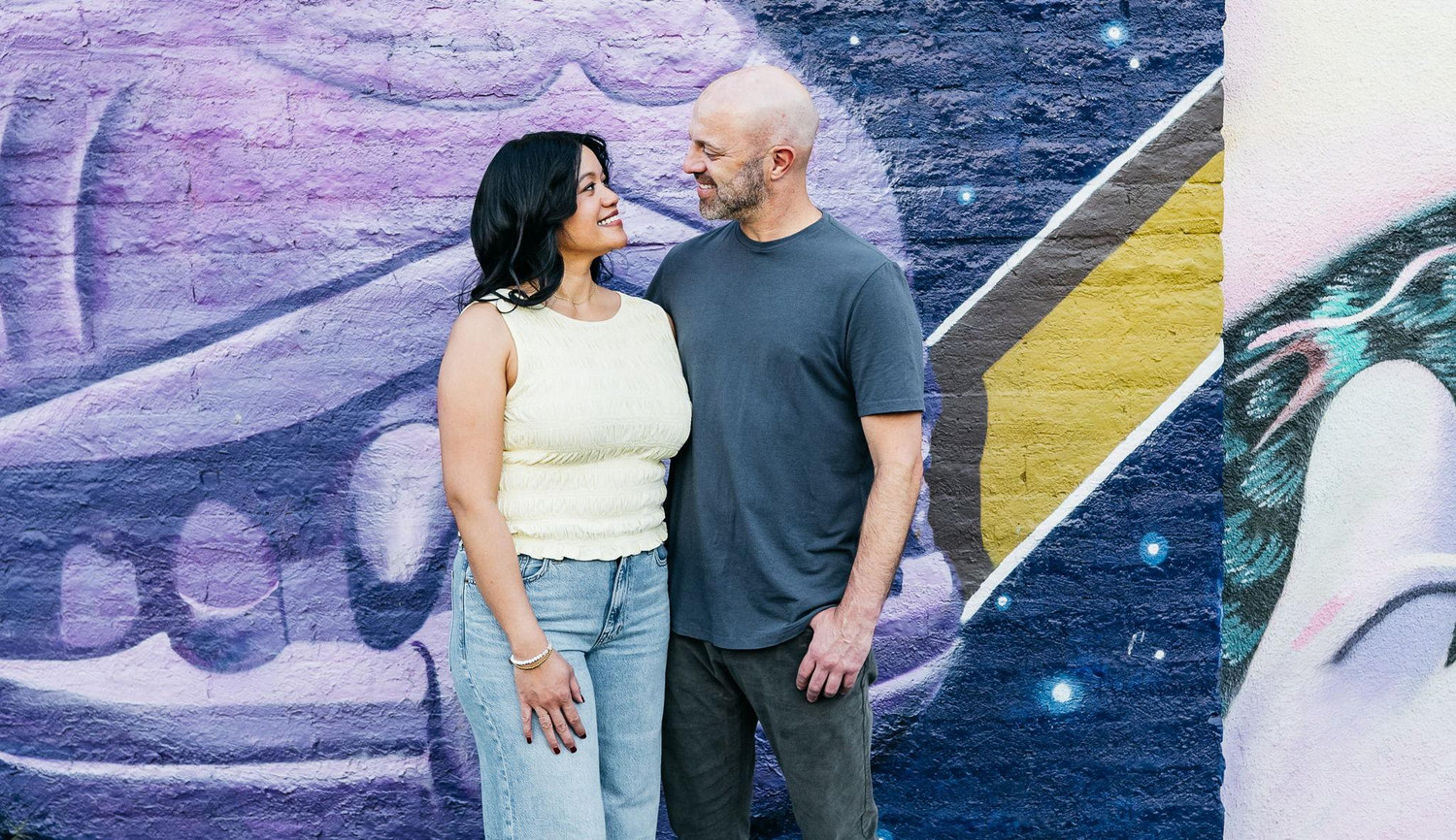 The Wedding Website of Melanie Crame and Broc Penner