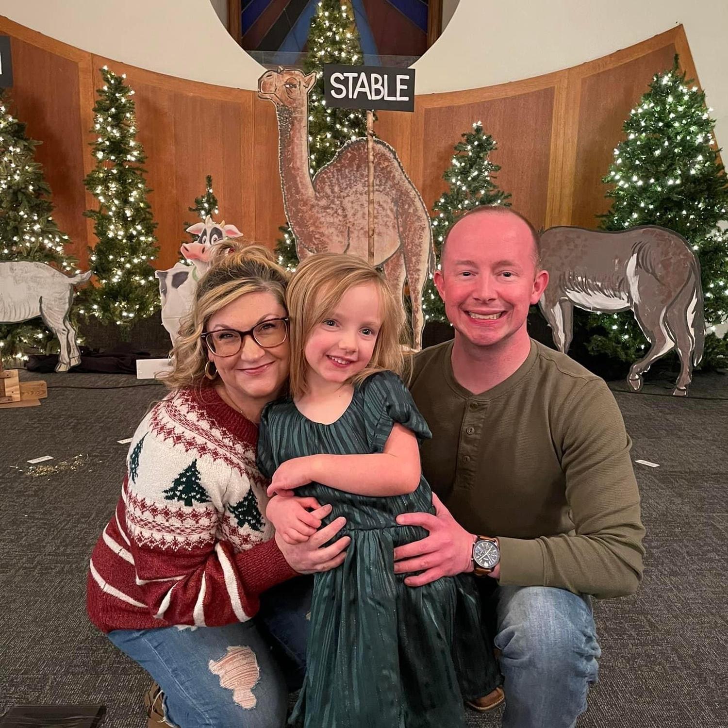 Family Christmas!