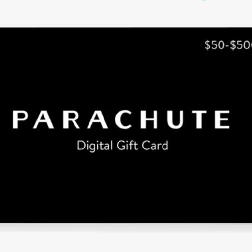 Parachute Home Gift Card