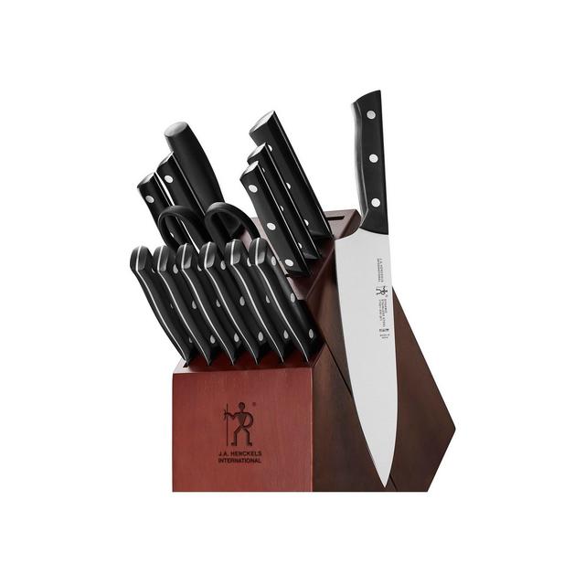 J.A. Henckels Dynamic 15-Pc. Cutlery Set