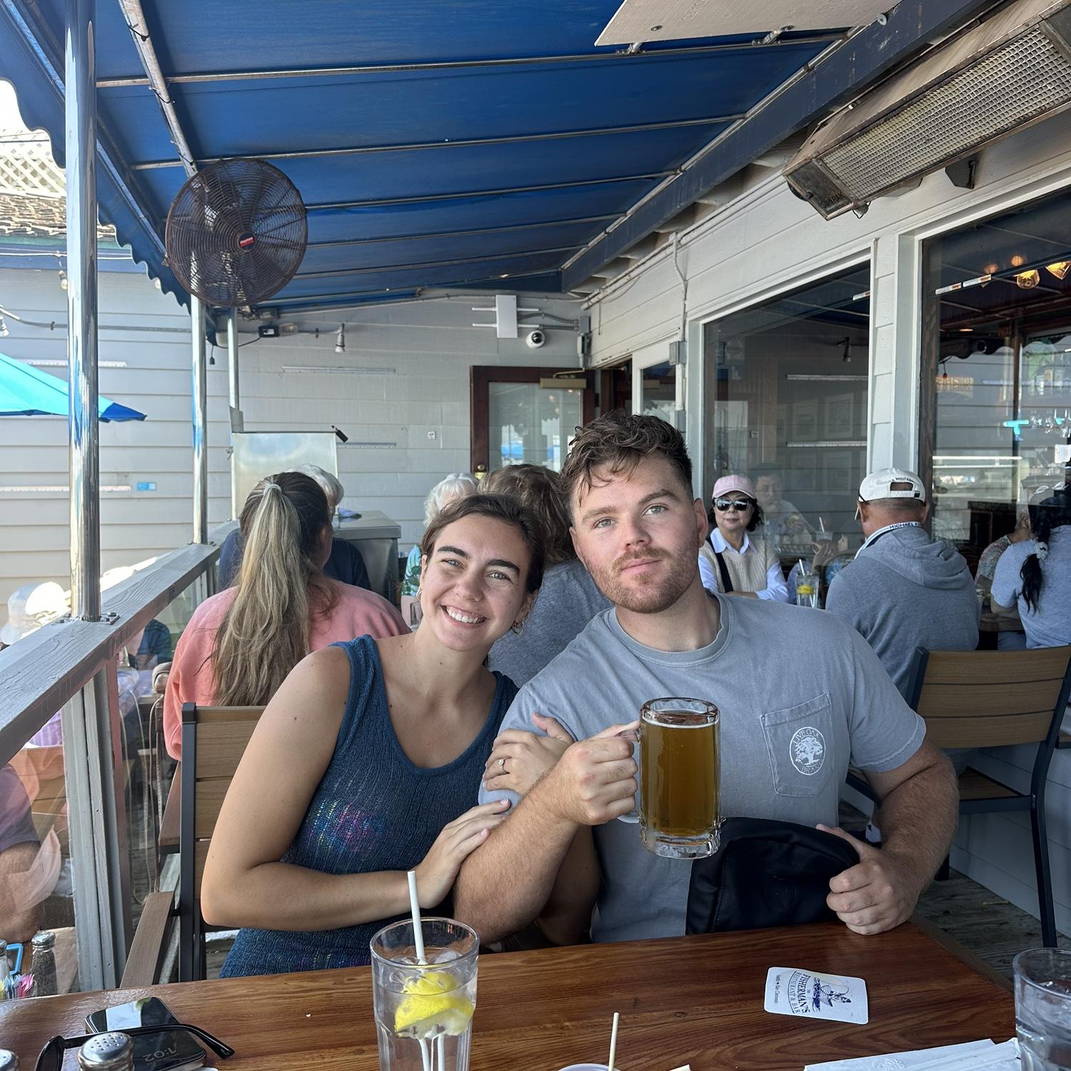 Fisherman’s restaurant & bar