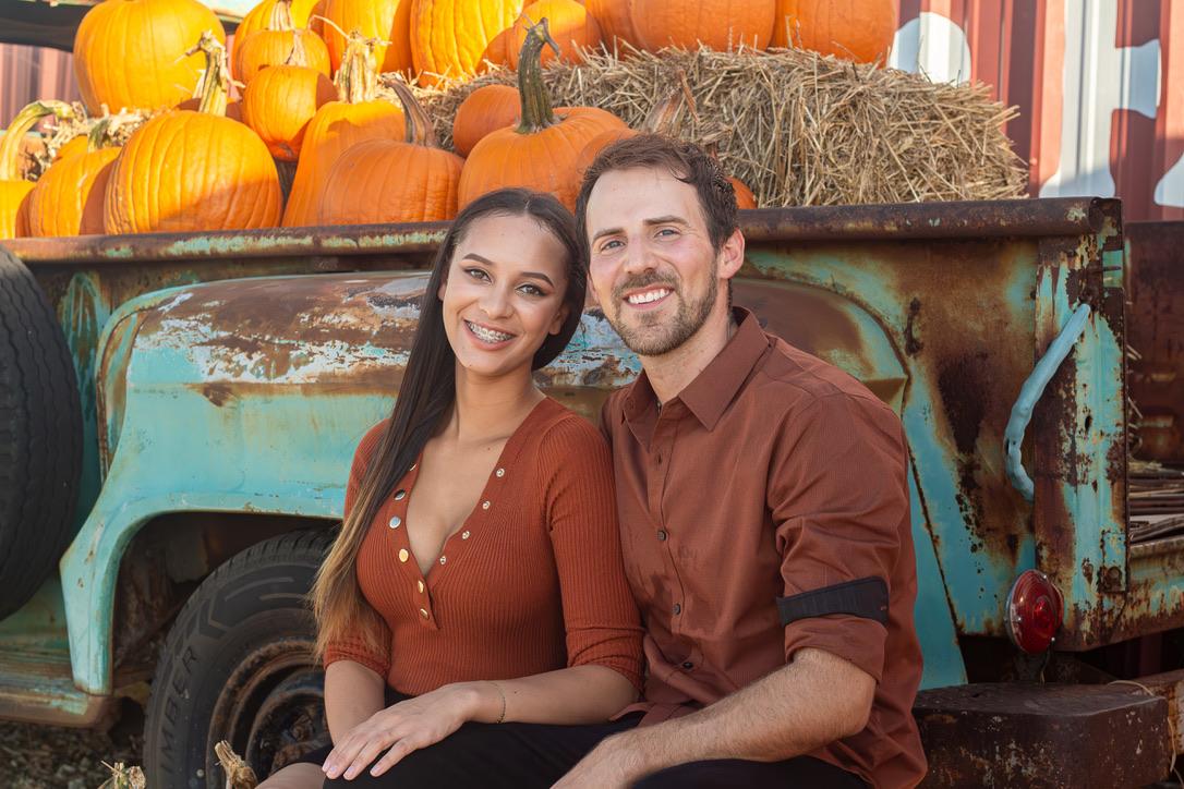 The Wedding Website of Skylar Blakely and Jared Hernandez
