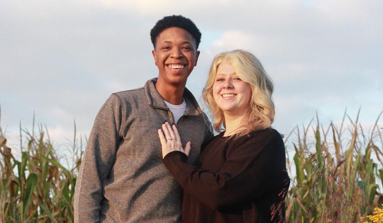 The Wedding Website of Daeona Dillon and Madison Mossbarger