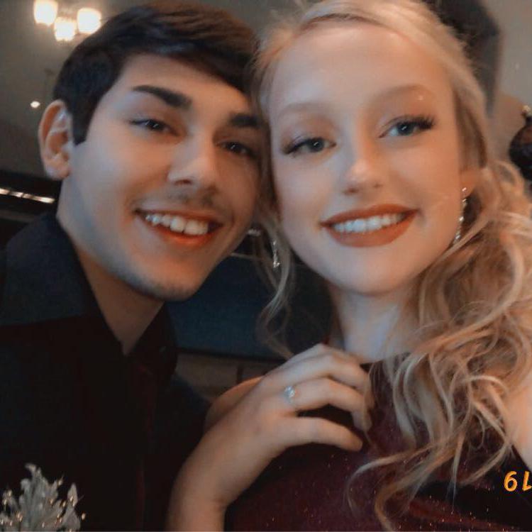 Senior Snowball!