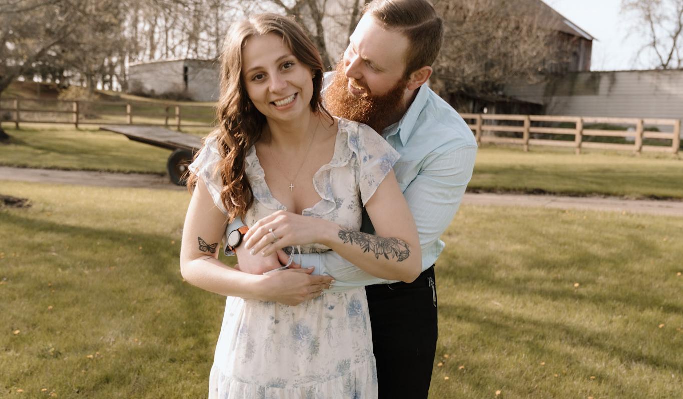 The Wedding Website of Maddison Osborne and Nathan Weltlin