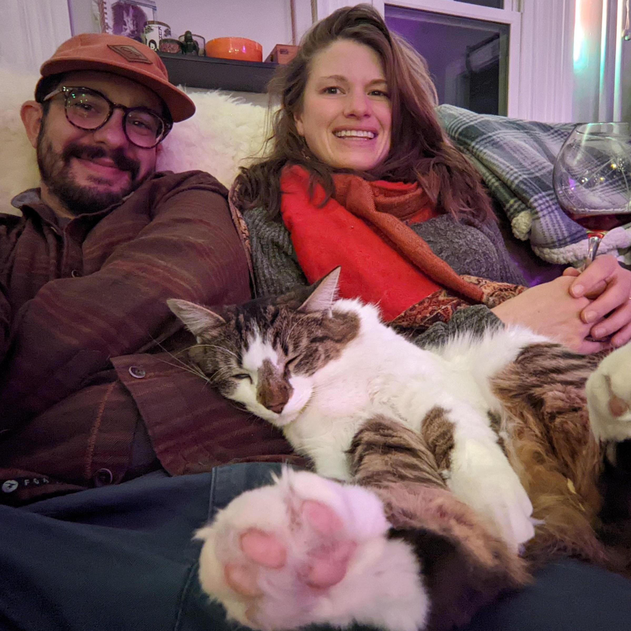 Blueberry demands laps, Phoenixville, PA - 2021